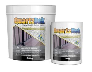 Acrypol Quartzdek Resin 4kg