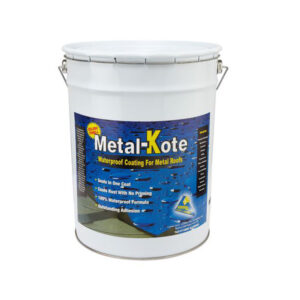 Acrypol Metal Kote Goosewing Grey 20kg