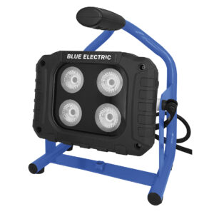 Blue Electric Multy-Hybrid 40w 5000 Lum