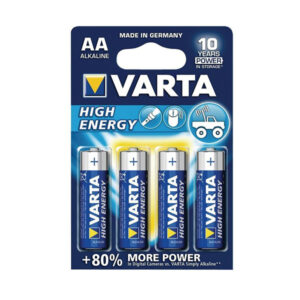 Batterý VARTA Long Life Extra AA