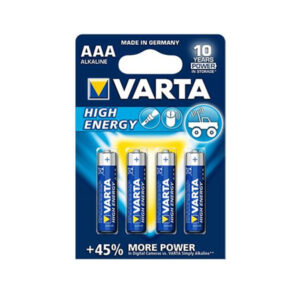 Batterý VARTA Long Life Extra AAA