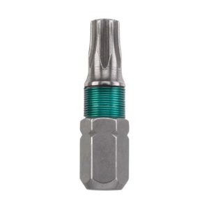 Skrúfbiti Torx INOX 25mm 1stk