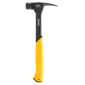 Klaufhamar 20oz beinn DeWALT