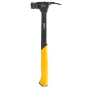 Klaufhamar 22oz beinn DeWALT