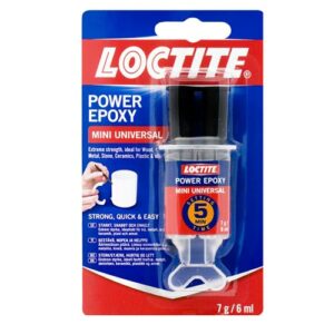 Loctite Epoxi ofurlím 5mín - 6ml