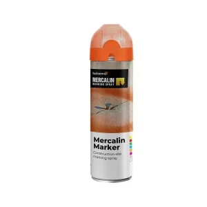 Mercalin merkisprey Orange 500ml