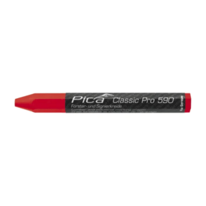 Pica Krít Classic Pro 590 Rauður