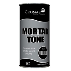 Power Mortar Tone Svart 1kg  (6)