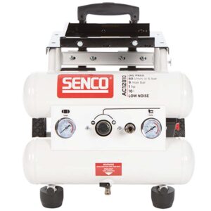 Senco Loftpressa AC12810 10L 65db 25,8kg