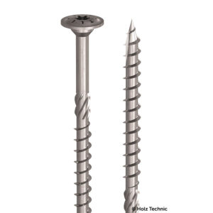 TLL LARGE HEAD SCREWS 6X120