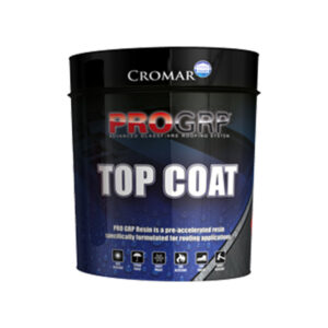 Top Coat 20kg. GRP Resin