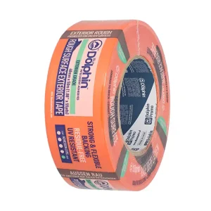 Orange Tape Rough Surface 48mmx33m (24)