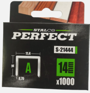 Hefti Type A 14mm S Perfect