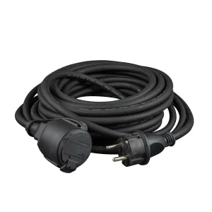 Framlengingarsnúra 10m IP44 Schuko