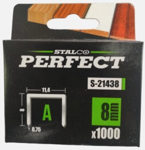 Hefti Type A 8mm S Perfect