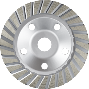 Bollaskífa stein 100mm Stalco