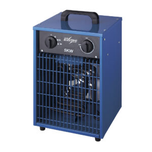 Hitablásari Blu-Electric 5kW - 400v