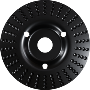 Raspur Convex F/Slípirokk 125mm Perfect