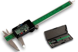 Skíðmál 150mm Digital Stalco