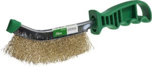 Vírbursti U-laga 250mm