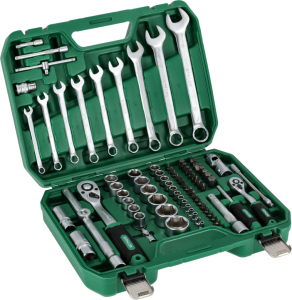 Verkfærasett STALCO 82stk