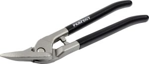 Blikkklippur Vinstri 265mm stór Perfect