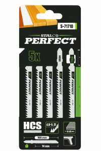 Stingsagablað Tré 4,0-5,2x74mm Perfect