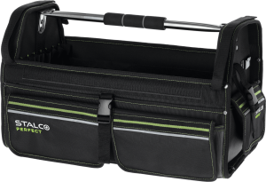 Verkfærataska tau einf.opi. 51x25x32cm P