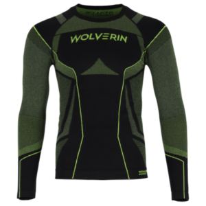 Thermal Bolur WOLVERIN Svartur