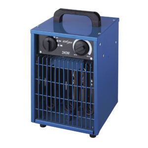 Hitablásari Blu-Electric 3kW - 230v