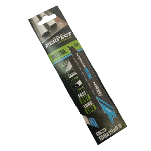 Sverðsagablað Metal 150x19x0,9mm Perfect