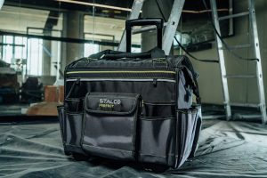 Verkfærataska tau stór 49x39x44cm Perf.