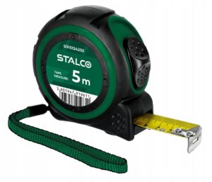 Málband 5mx19mm  Stalco