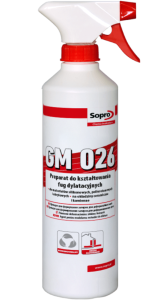 Slettisprey f/kíttun Sopro GM 026 - 0,5l