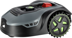 Sláttuvéla Róbot RMP650 Stalco Perfect