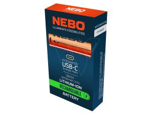 Nebo Rafhlaða 3200 mAh 3,7V