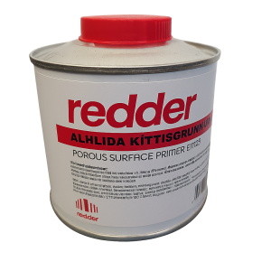 Redder alhliða kíttisgrunnur 0,5L