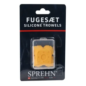 Sprehn fúgusett 4 stk