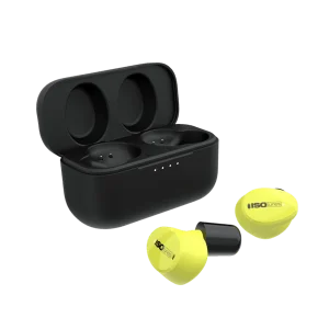 Heyrnatól ISOFree Awere EN352  Þráðlaust