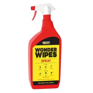 Sprey Wonder Wipes 1l (12)