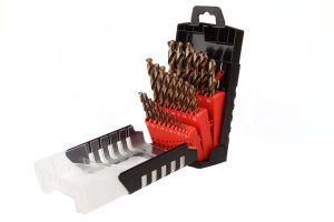 Járnborasett HSS 25 Bora 5% cobalt