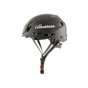 Öryggishjálmur f fallvarnir Svartur