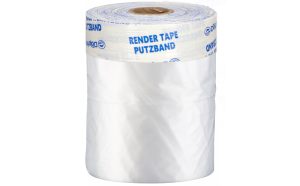 Hlífðarplast með límbandi 650mm x 15m