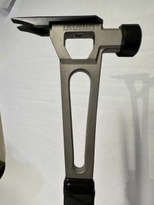 Mótahamar Titanium