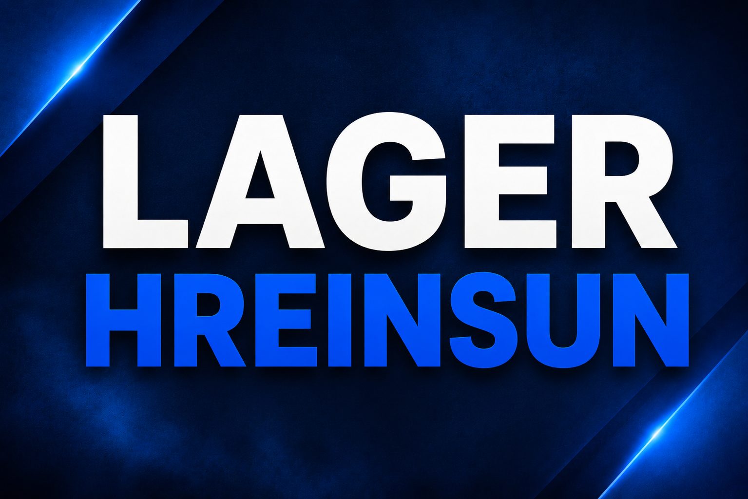 Tilboðs vörur