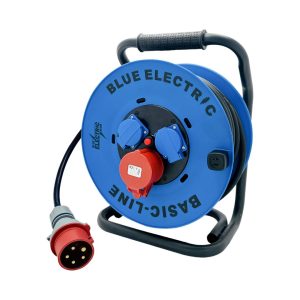 Blue Elect Rafm.kefli 25m 400V 5x2,5mm²