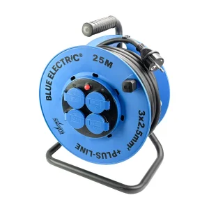 Blue Elect Rafm.kefli 25m 3x2,5mm² PlusL