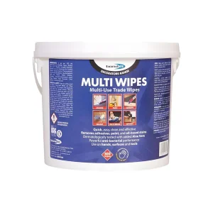 Multi Wipes hreinsiklútar 300stk (4)