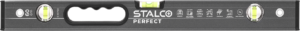 Hallamál Ál SVART Stalco Perfect 60mm