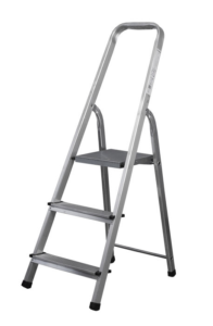 Vinnutröppur 4 þrepa slim Stalco